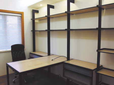 modular office furniture system